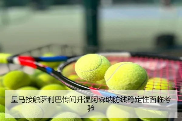 皇马接触萨利巴传闻升温阿森纳防线稳定性面临考验